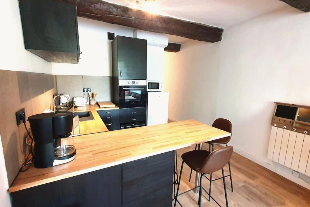 Le Cosy De Montfort Vaison-la-Romaine Exterior foto