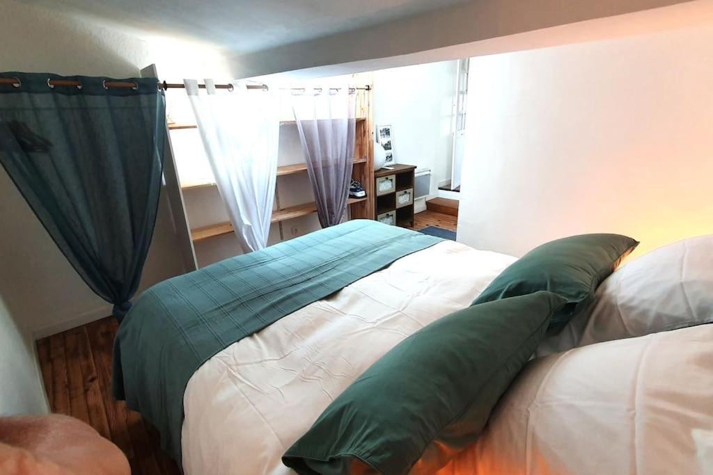 Le Cosy De Montfort Vaison-la-Romaine Exterior foto