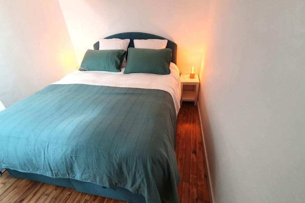Le Cosy De Montfort Vaison-la-Romaine Exterior foto